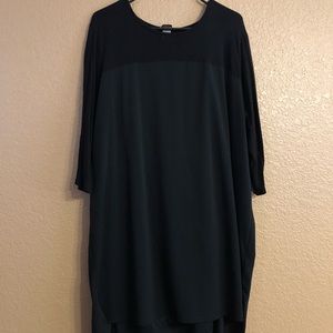 Paneled Tunic